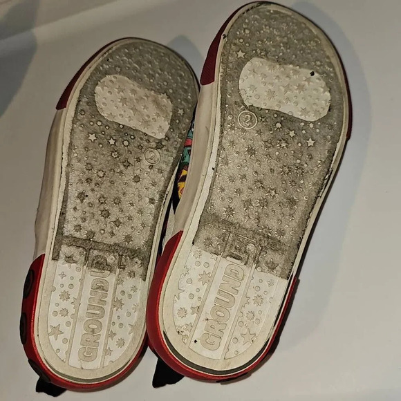 Ground Up Big Kids Pokémon Slip On Shoes‎ 2 Boys Girls Unisex - Picture 6 of 7